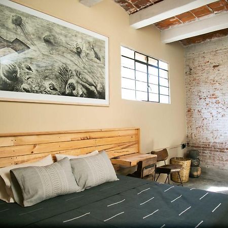 509 Accommodation Oaxaca Exterior foto