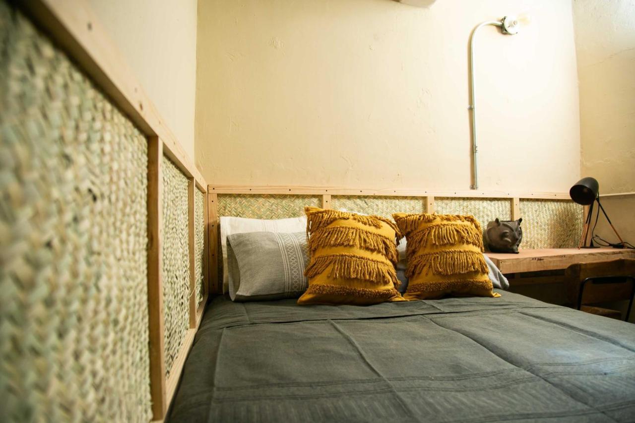 509 Accommodation Oaxaca Exterior foto