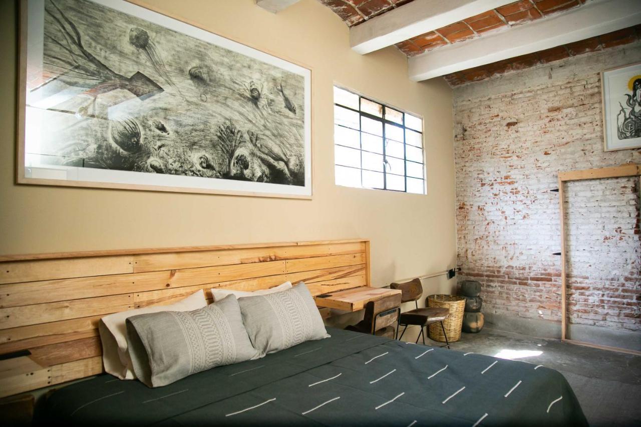 509 Accommodation Oaxaca Exterior foto