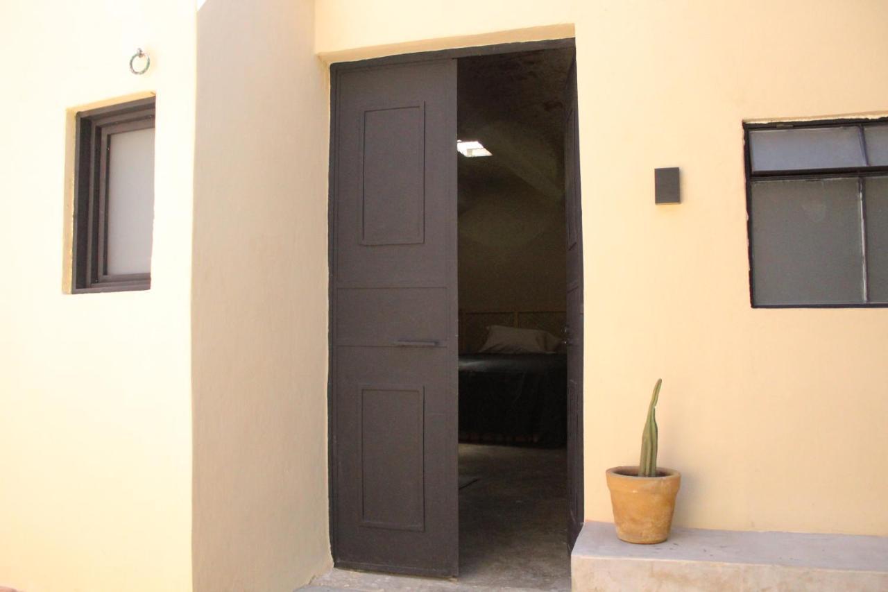 509 Accommodation Oaxaca Exterior foto