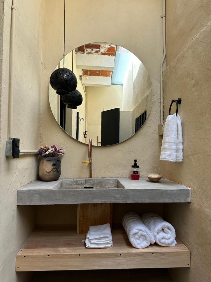 509 Accommodation Oaxaca Exterior foto