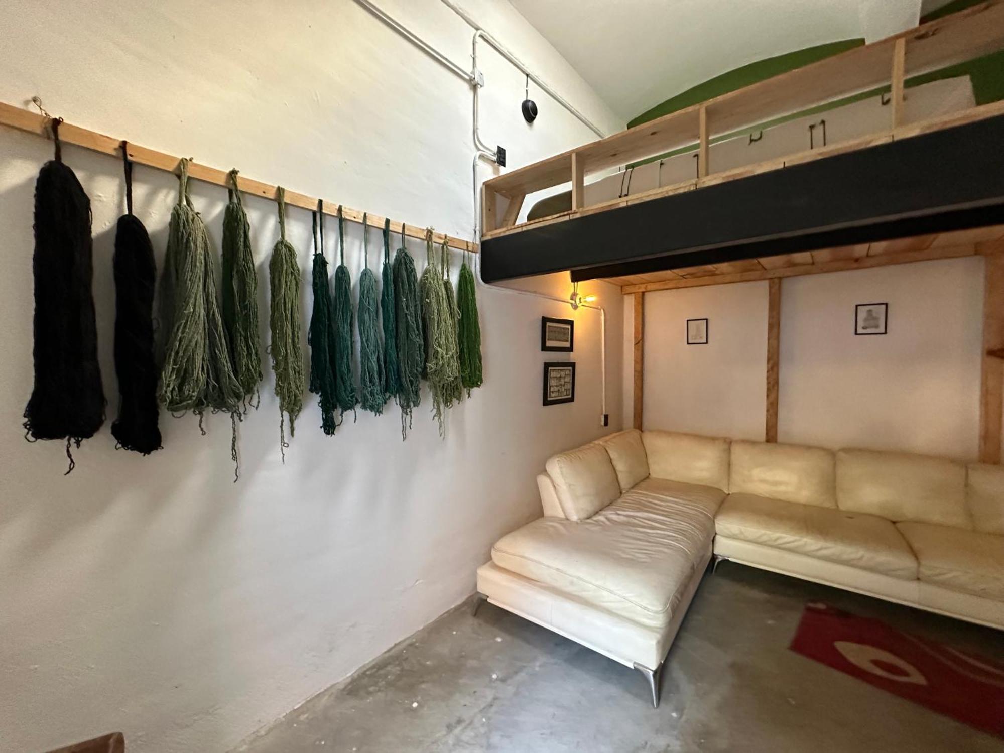 509 Accommodation Oaxaca Exterior foto
