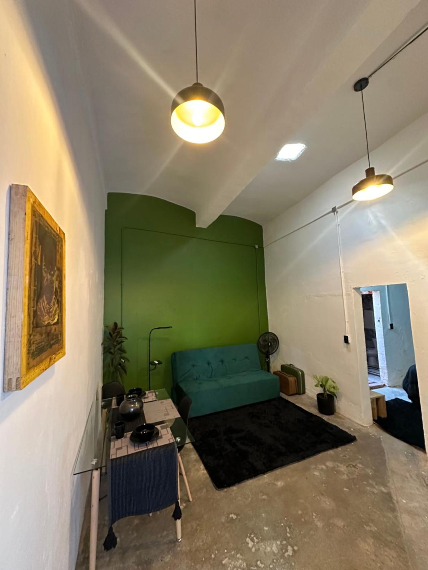 509 Accommodation Oaxaca Exterior foto