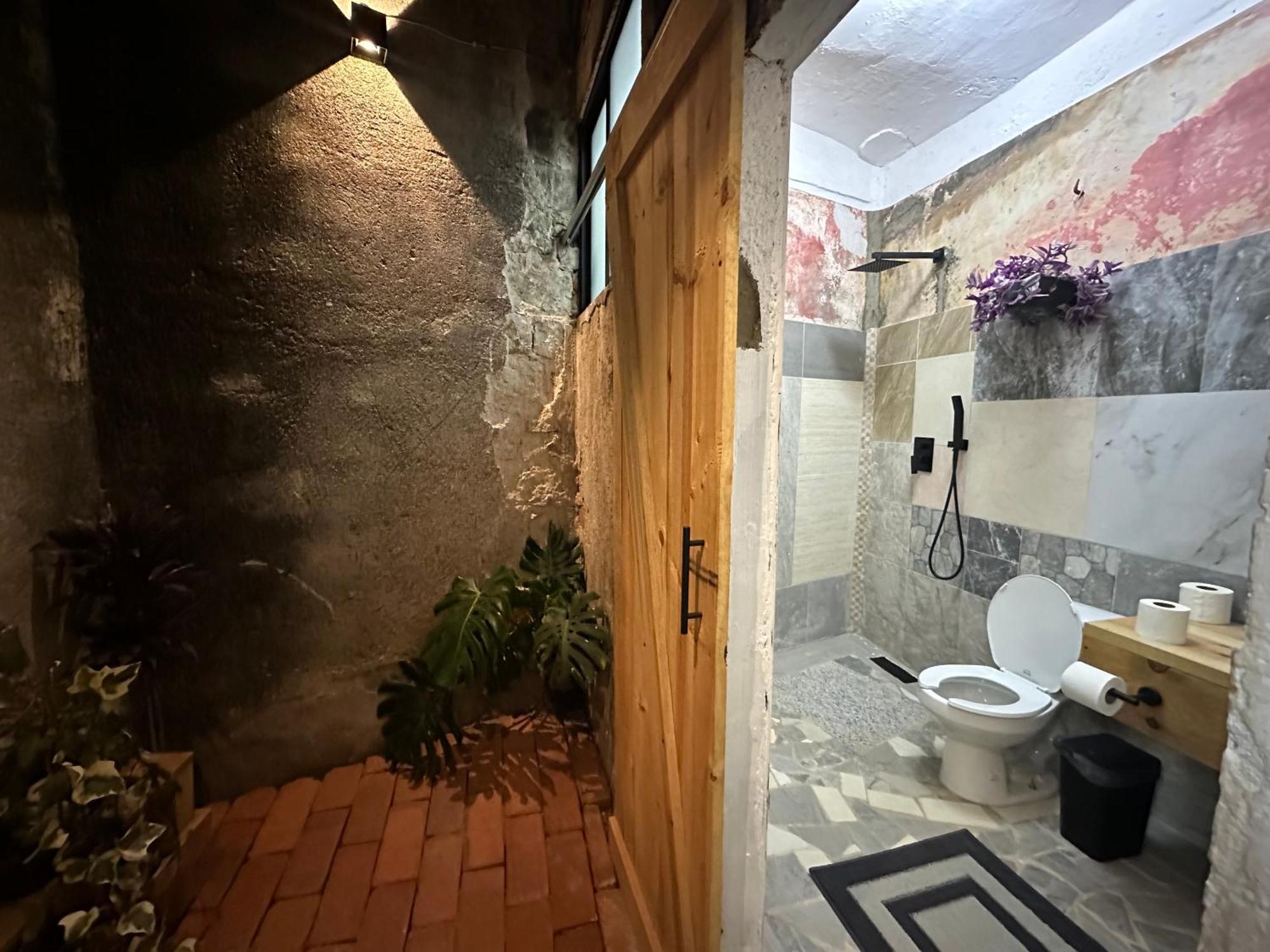 509 Accommodation Oaxaca Exterior foto