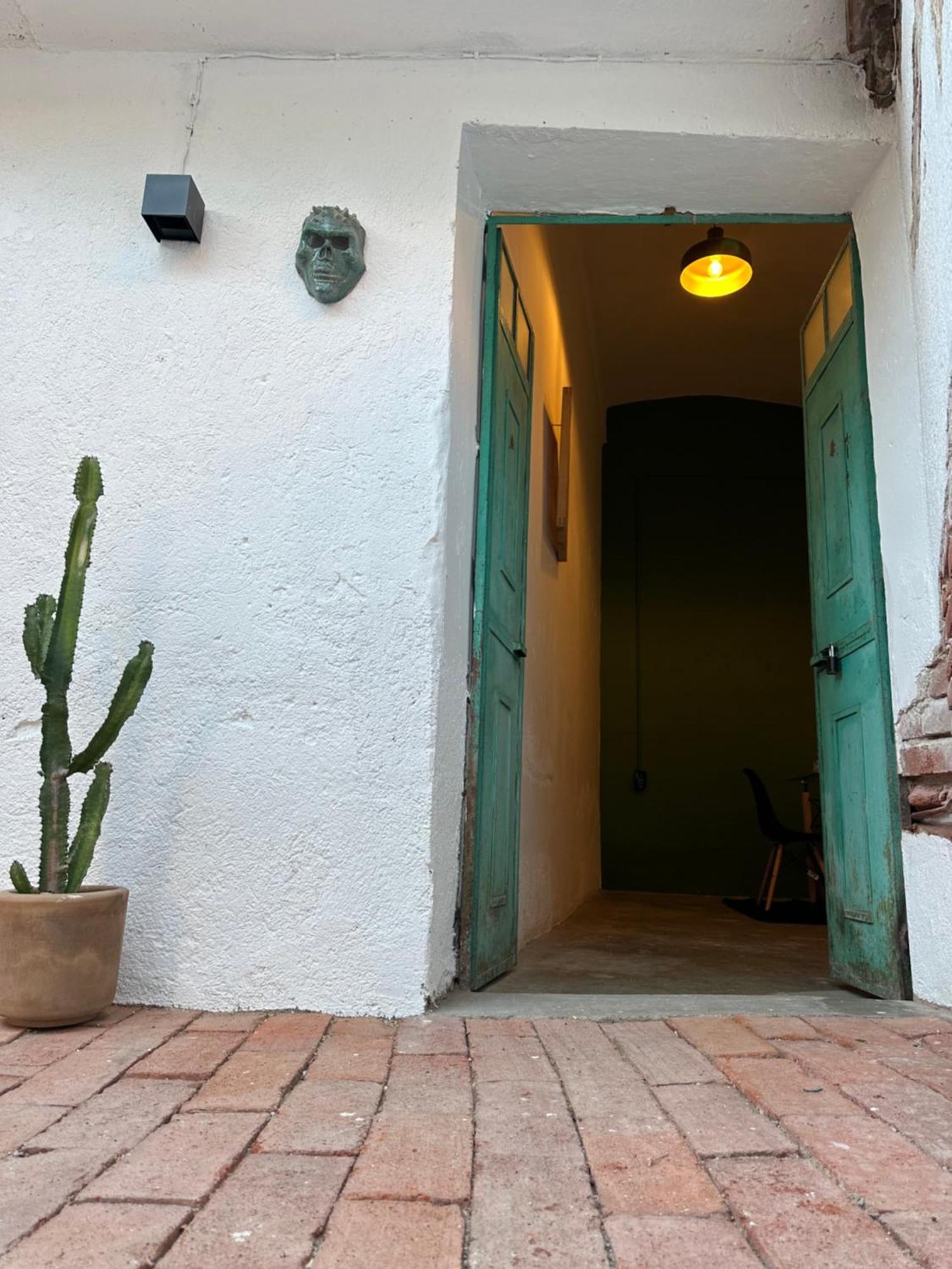509 Accommodation Oaxaca Exterior foto