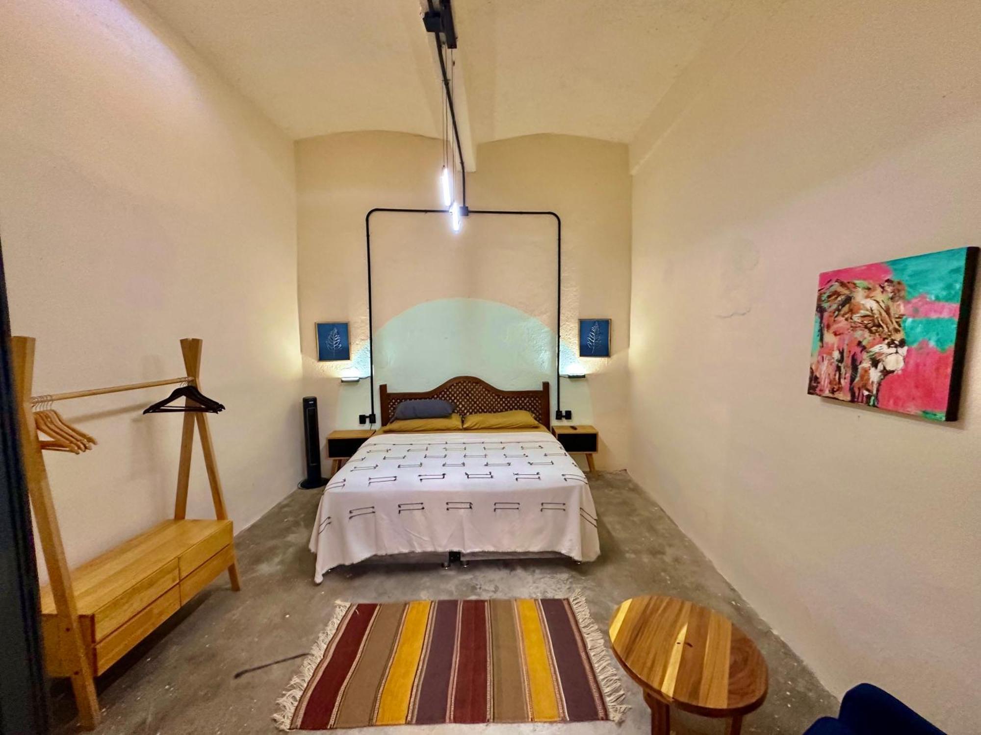 509 Accommodation Oaxaca Exterior foto