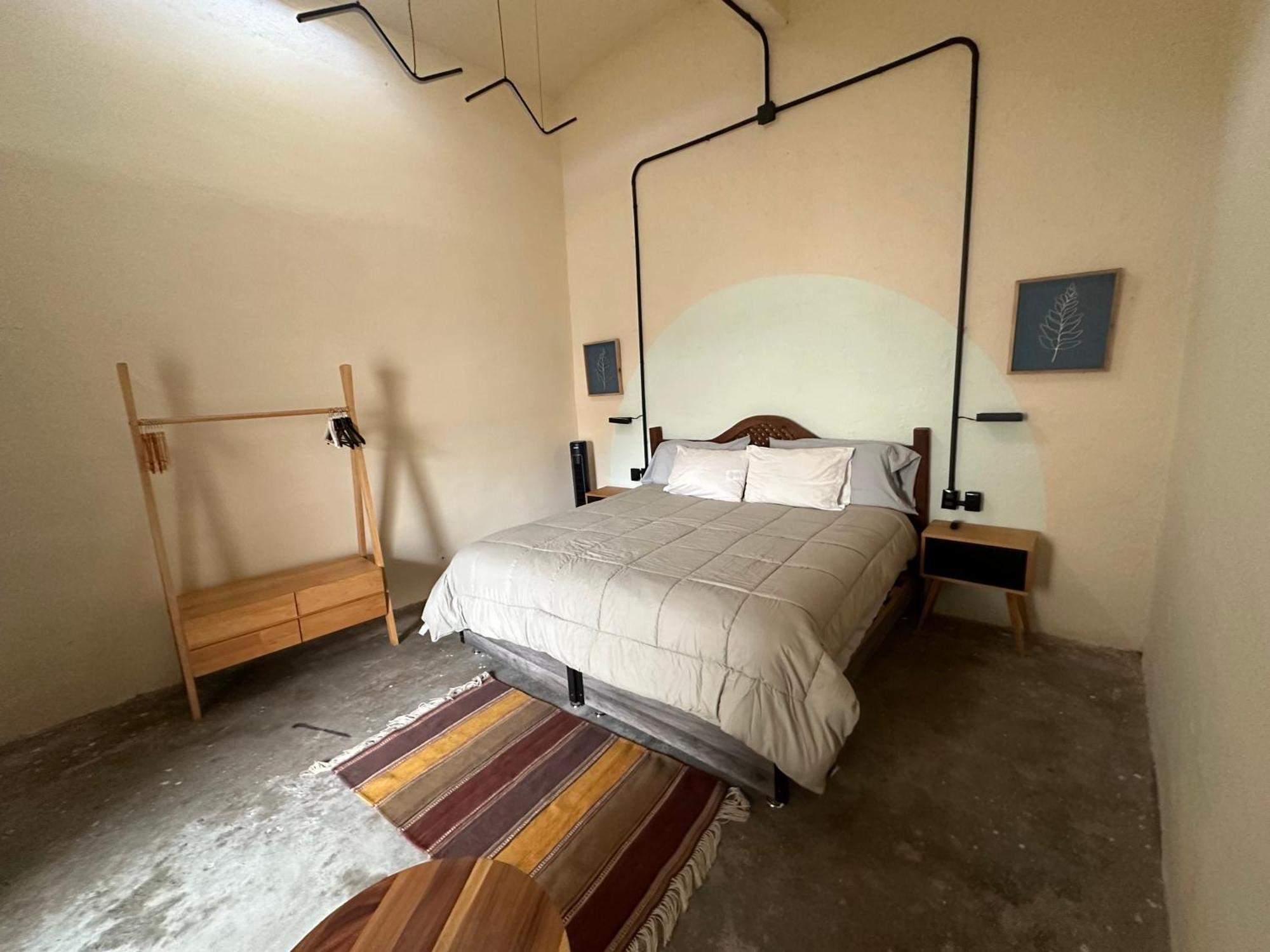 509 Accommodation Oaxaca Exterior foto