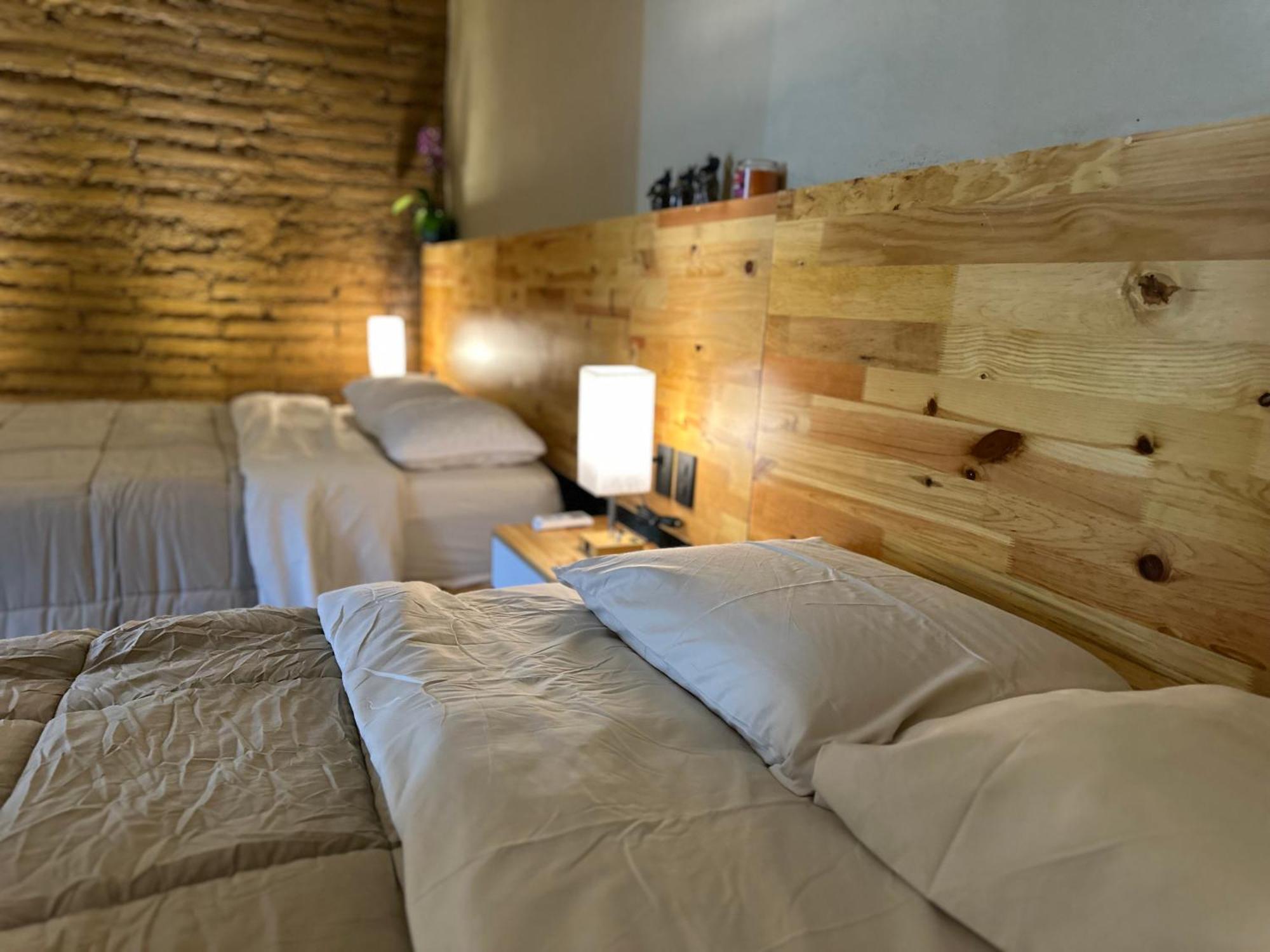 509 Accommodation Oaxaca Exterior foto